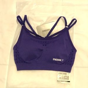 NWT Gymshark Energy+ Seamless Sports Bra